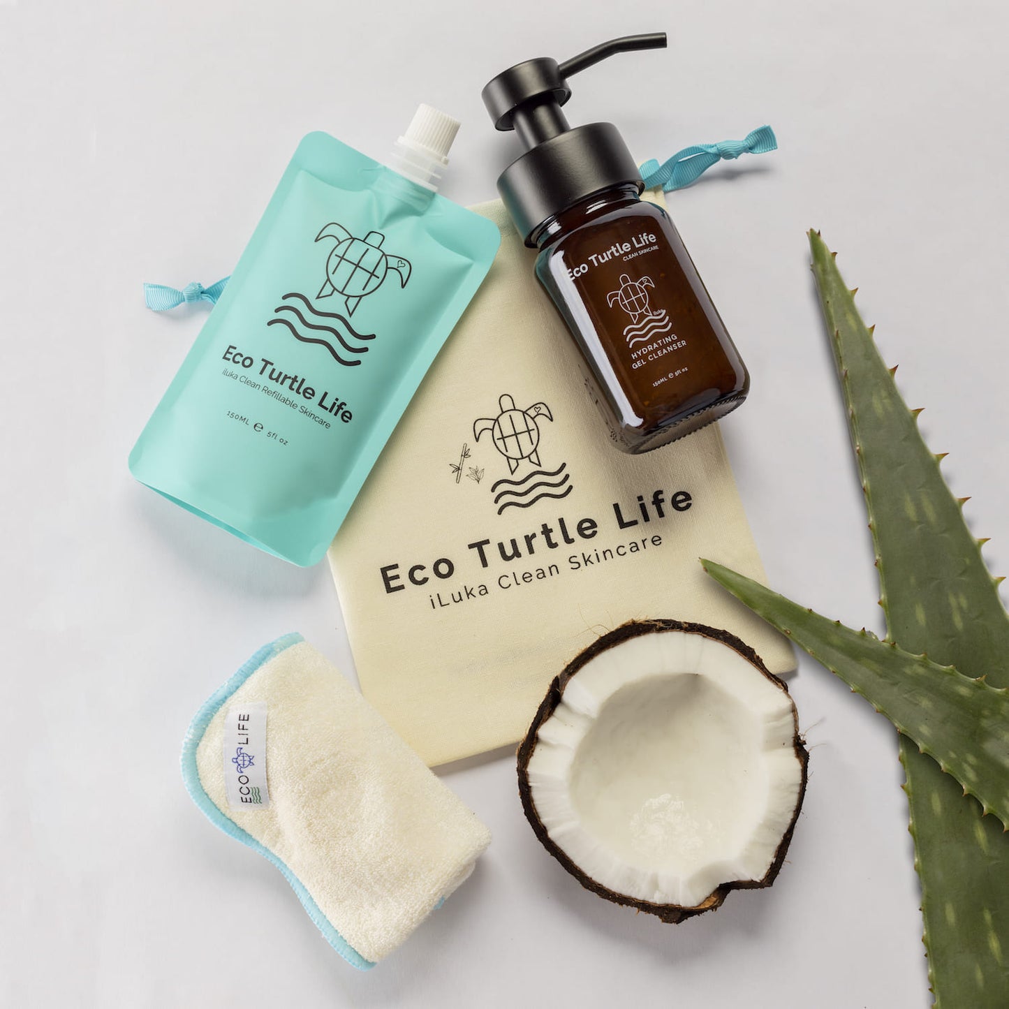 Cleanser Starter Kit (150ml)