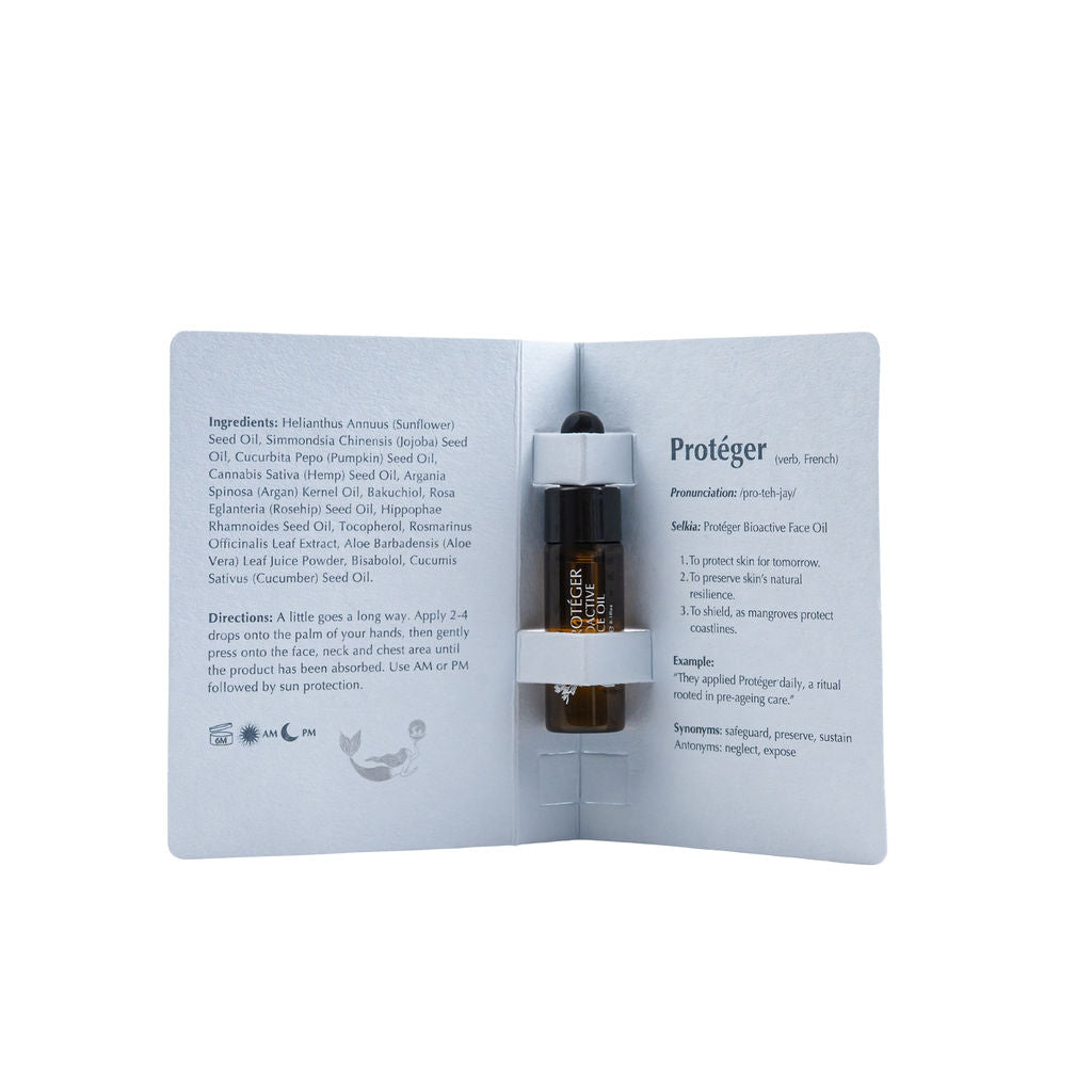 Protéger Bioactive Face Oil