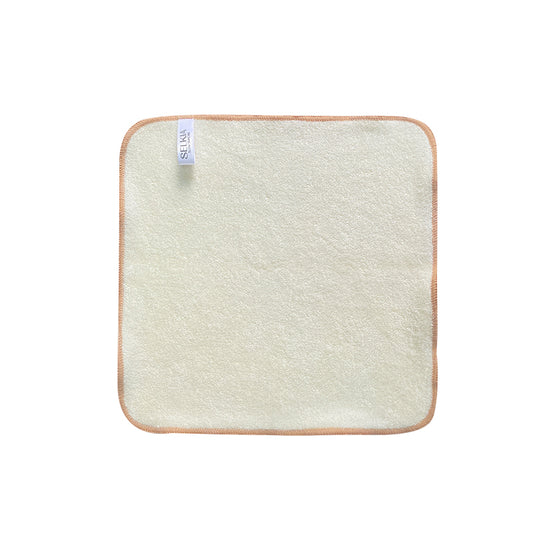 20x20cm Reusable Bamboo Terry Cloth - Soft and Sustainable Skincare
