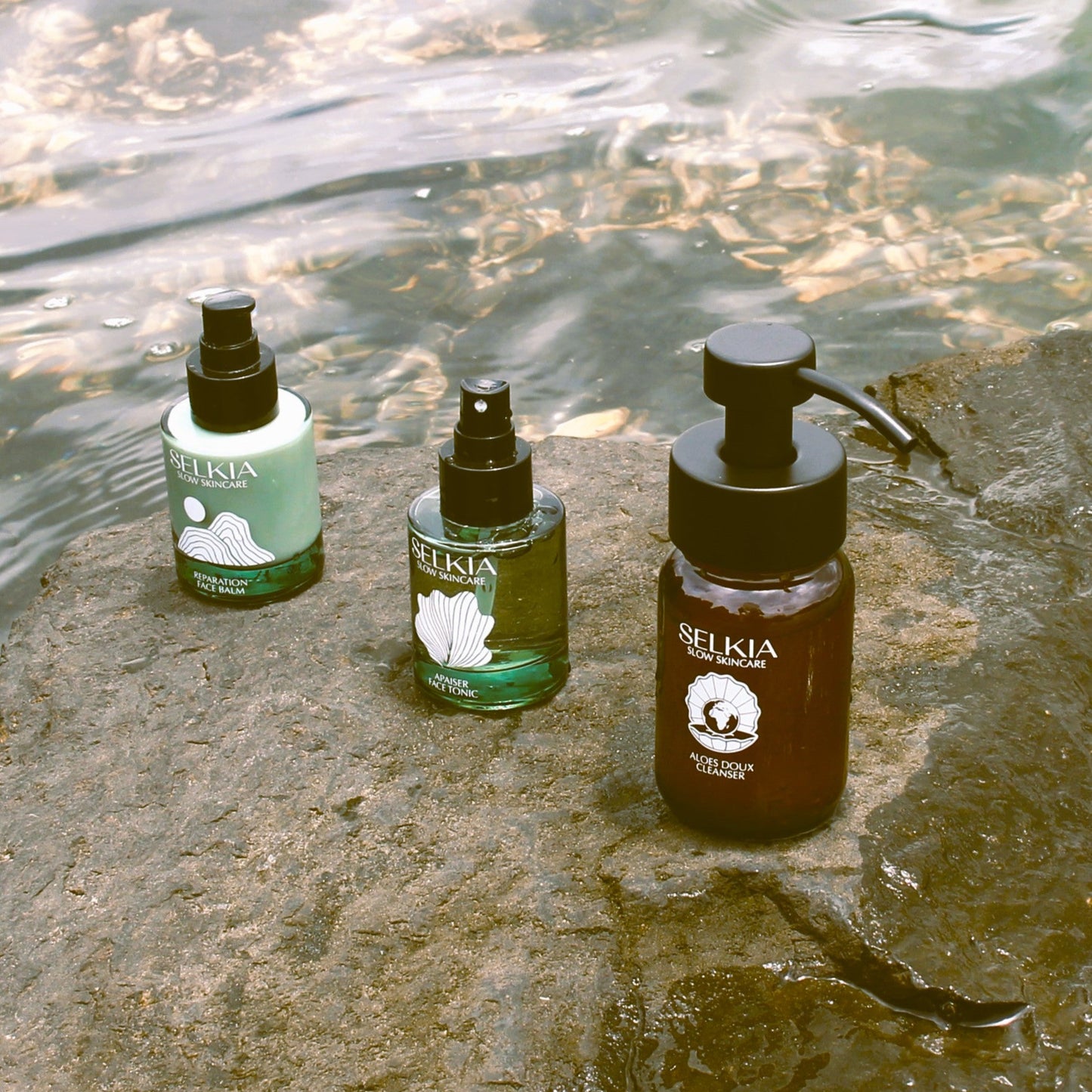 refillable skincare