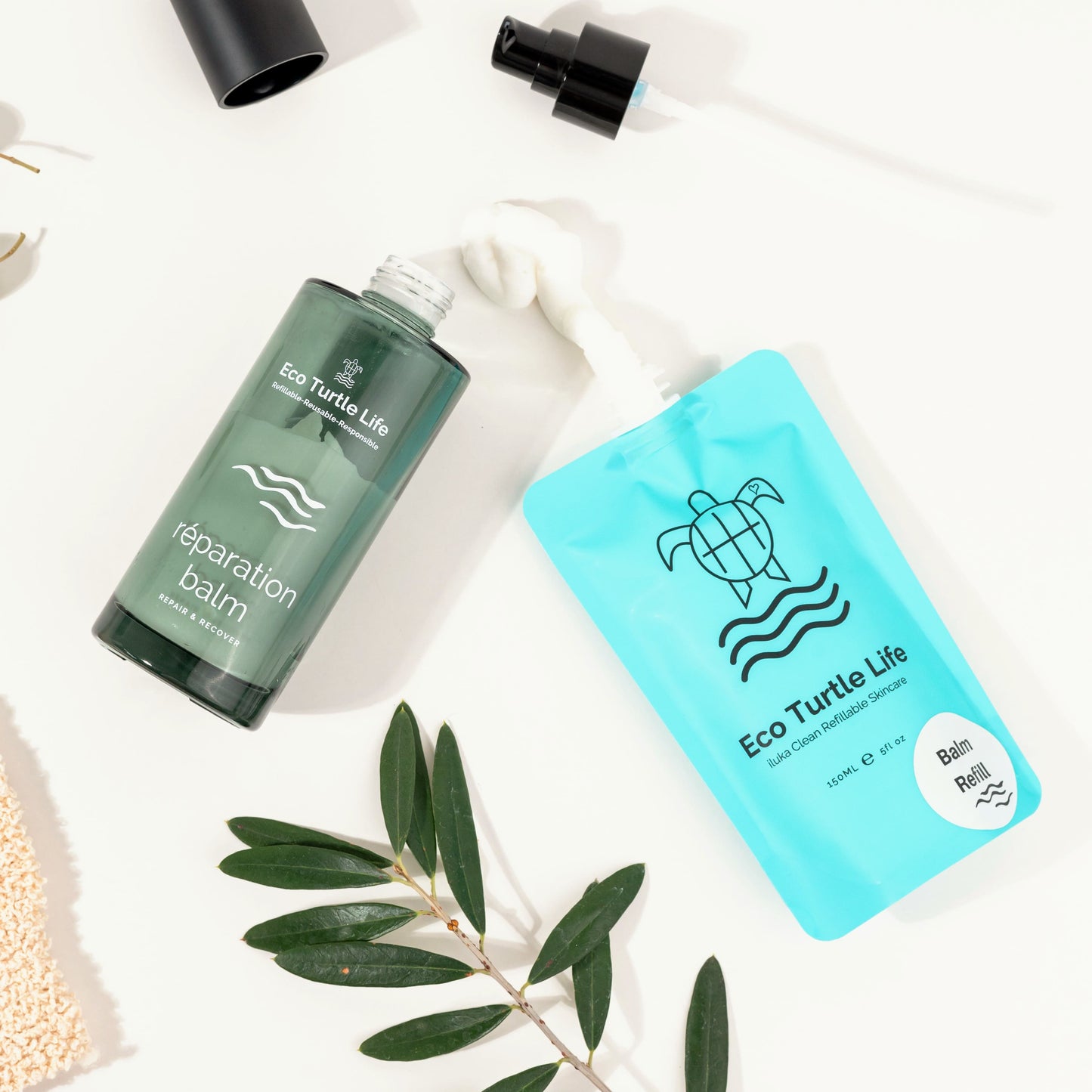 Repair Face Balm Starter Kit