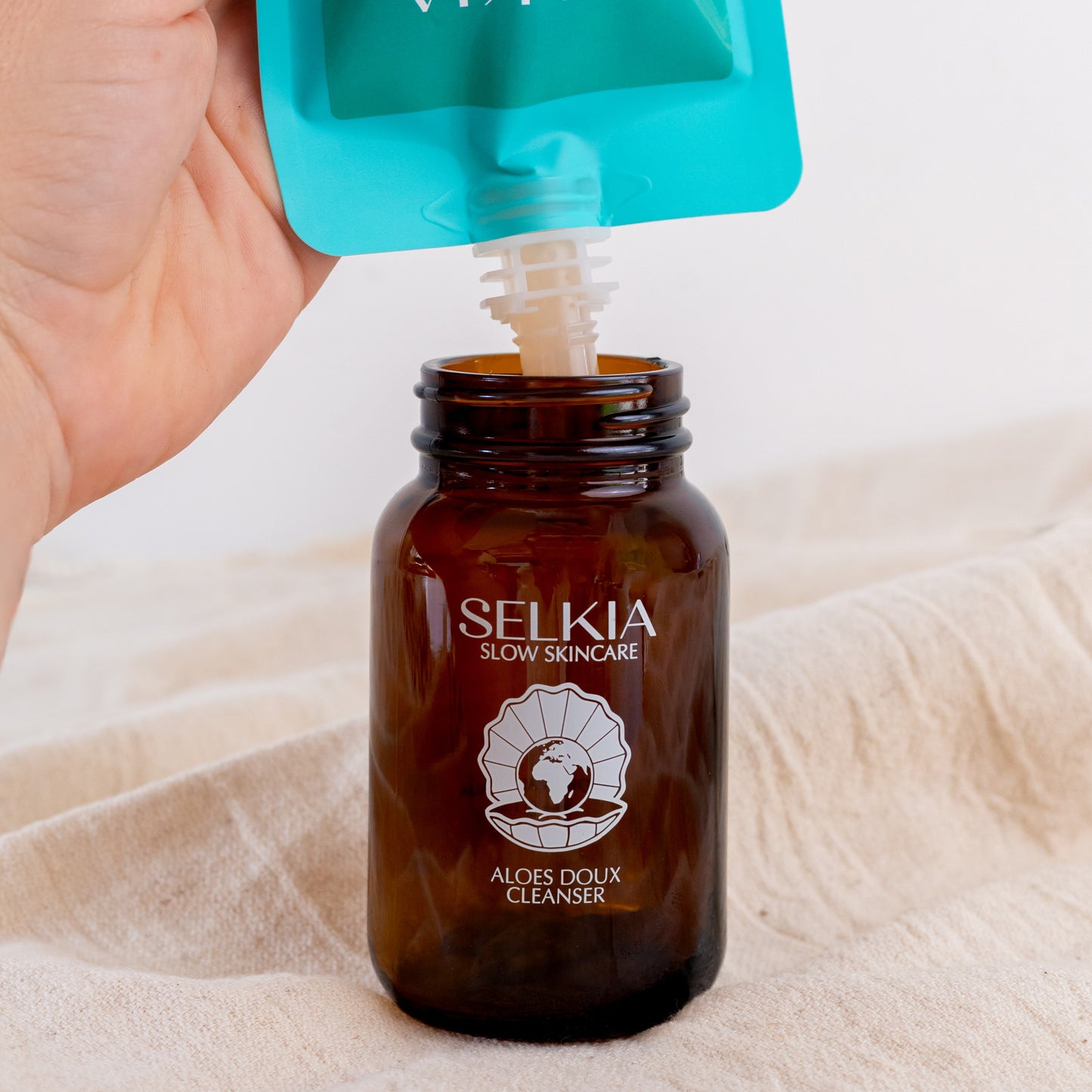 Aloe Cleanser Refill