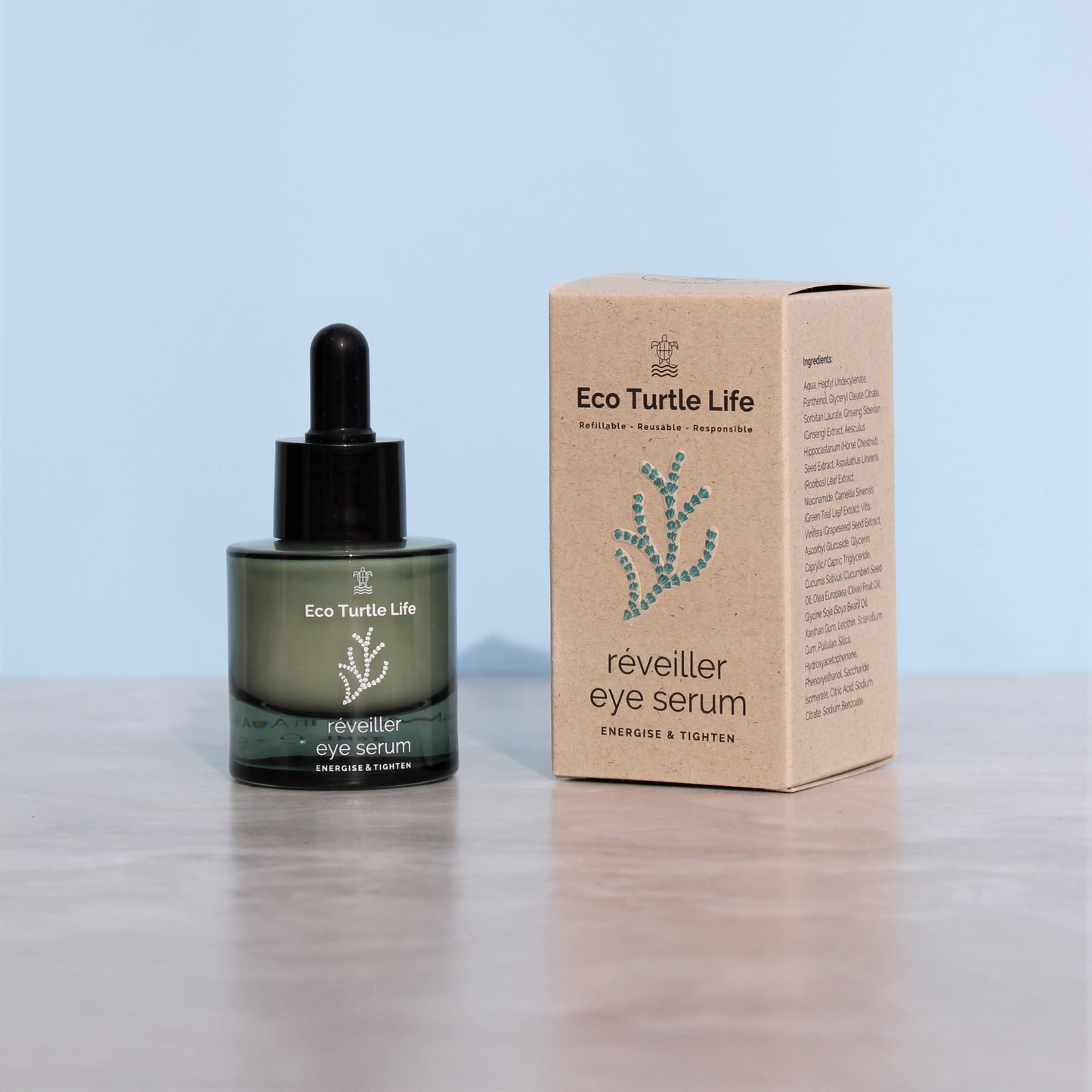 ETL Energising Eye Serum