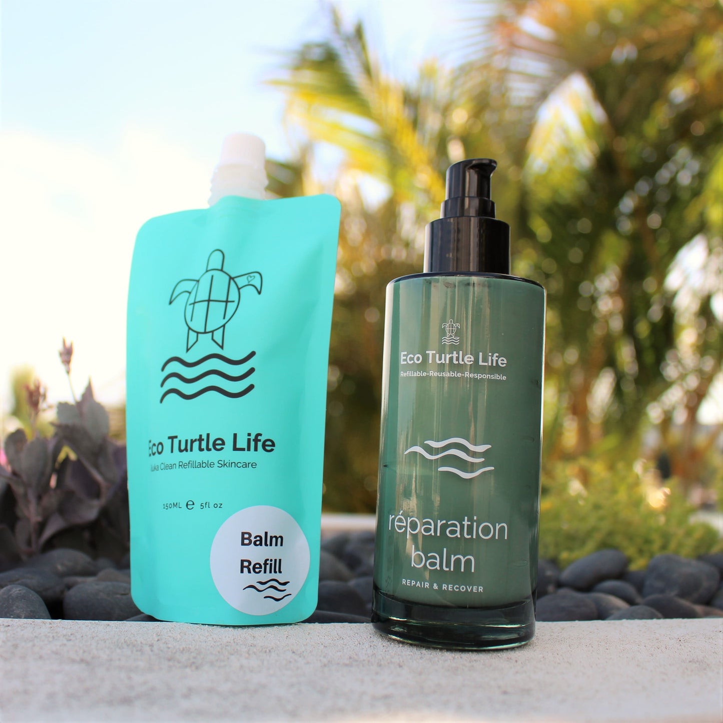Repair Face Balm Starter Kit