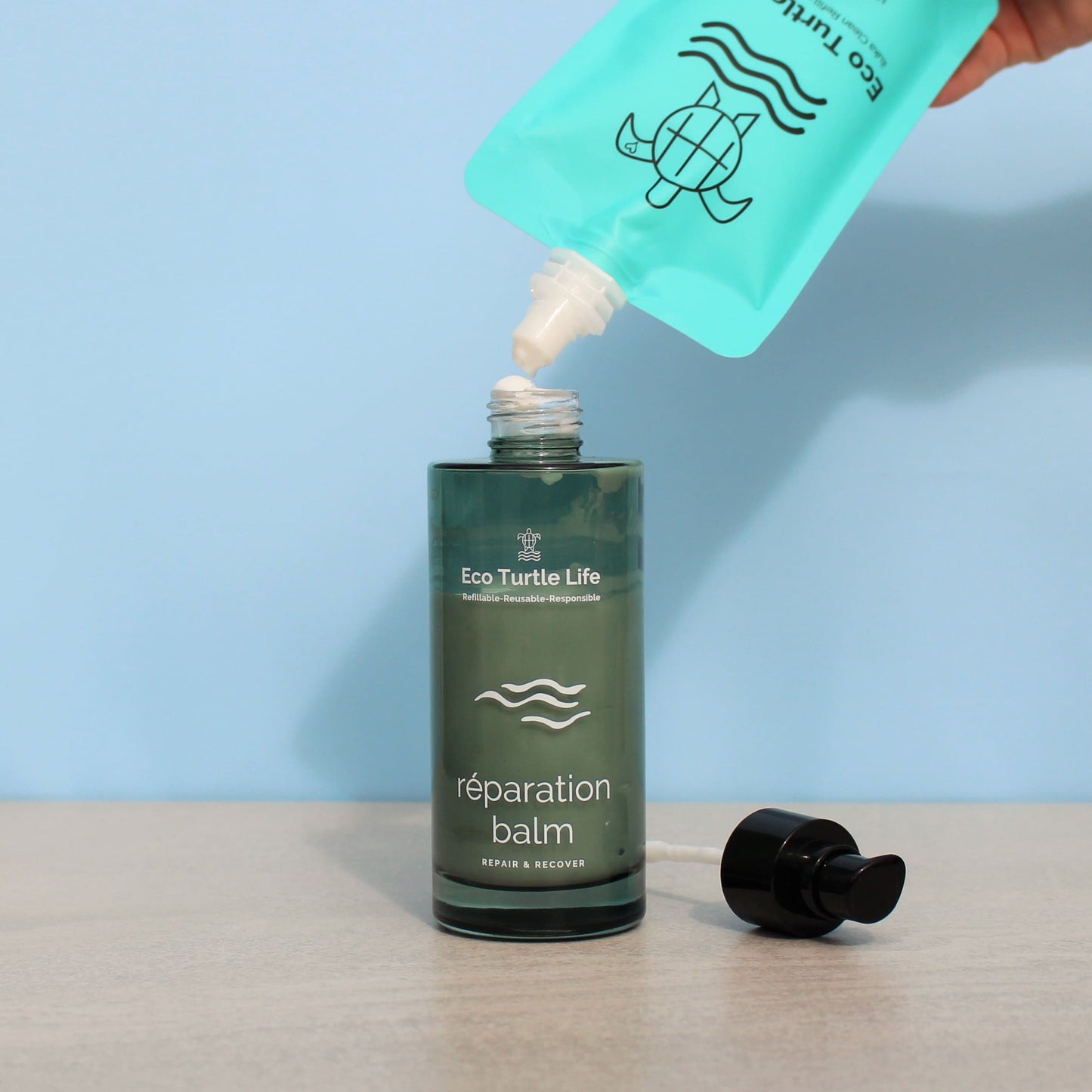 Repair Face Balm Starter Kit