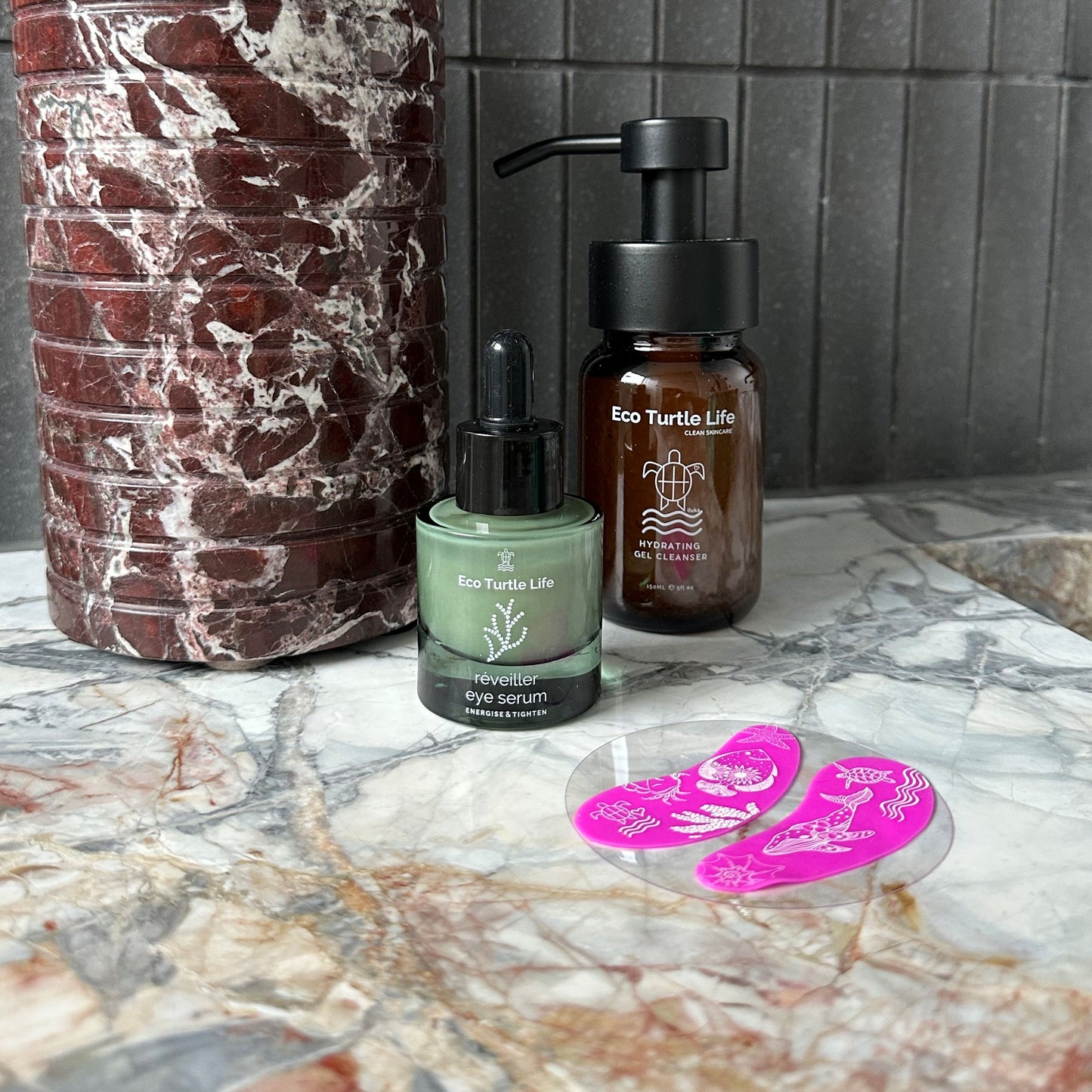 ETL Energising Eye Serum