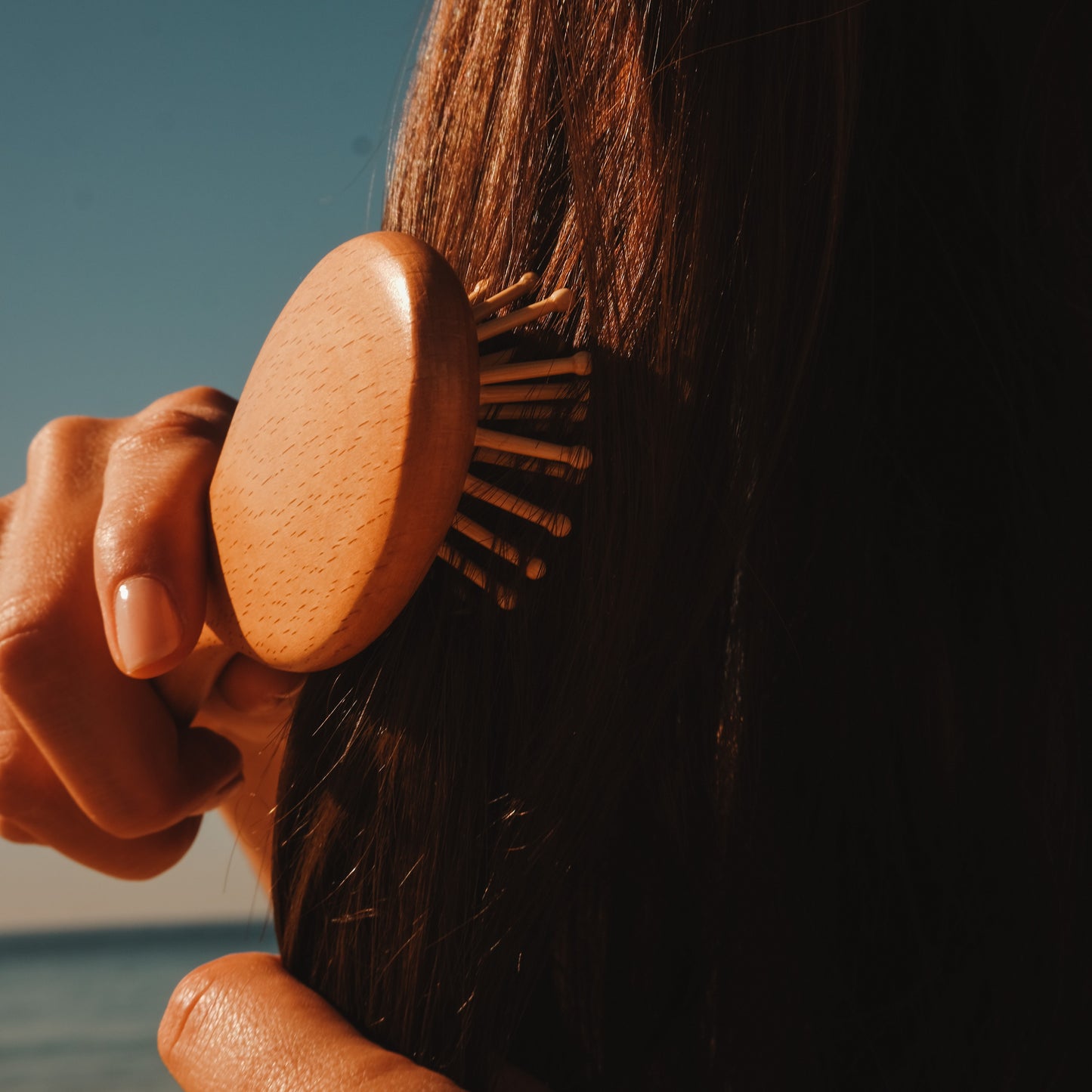 ETL Small Eco Hairbrush