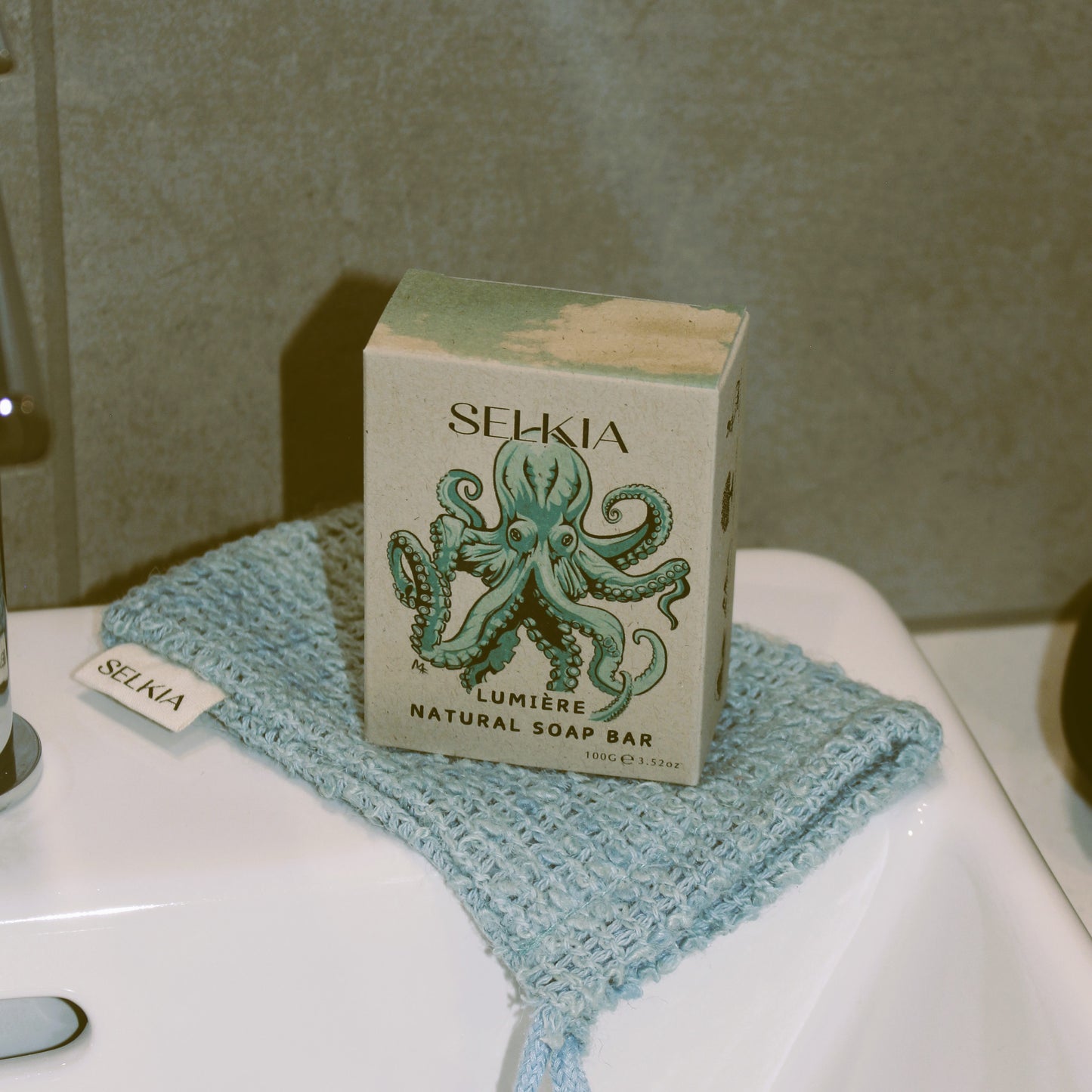 Lumière Natural Soap