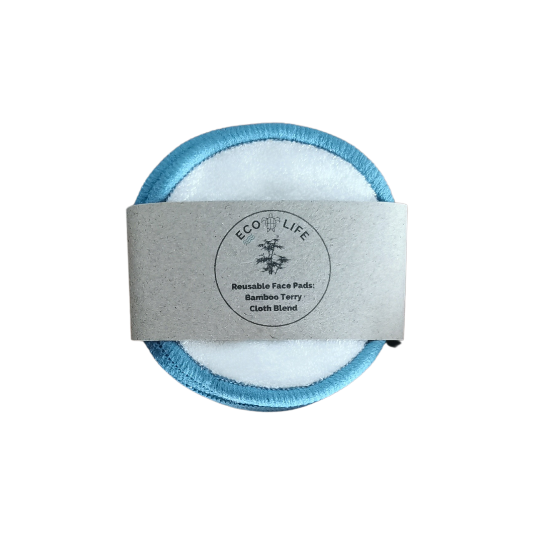Reusable Face Pads (Outlet)