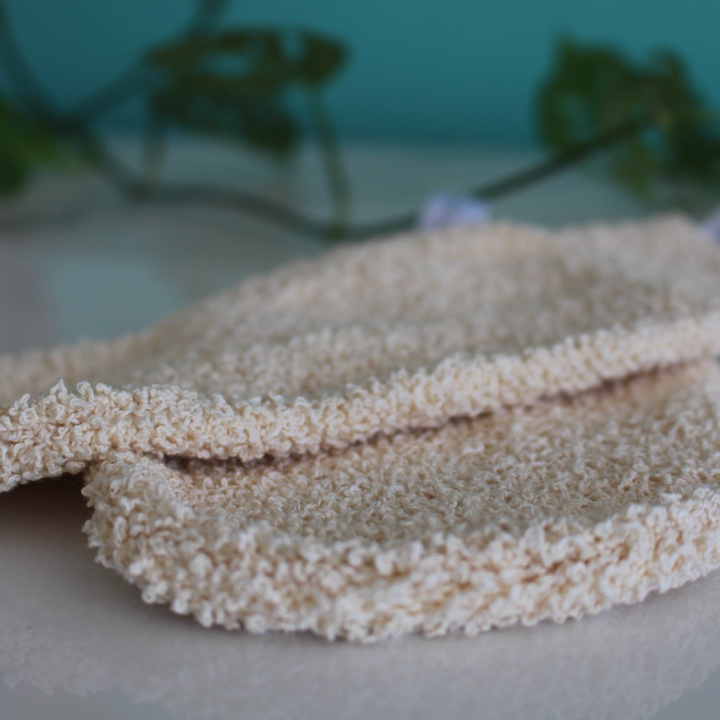 Body Exfoliator Mitt