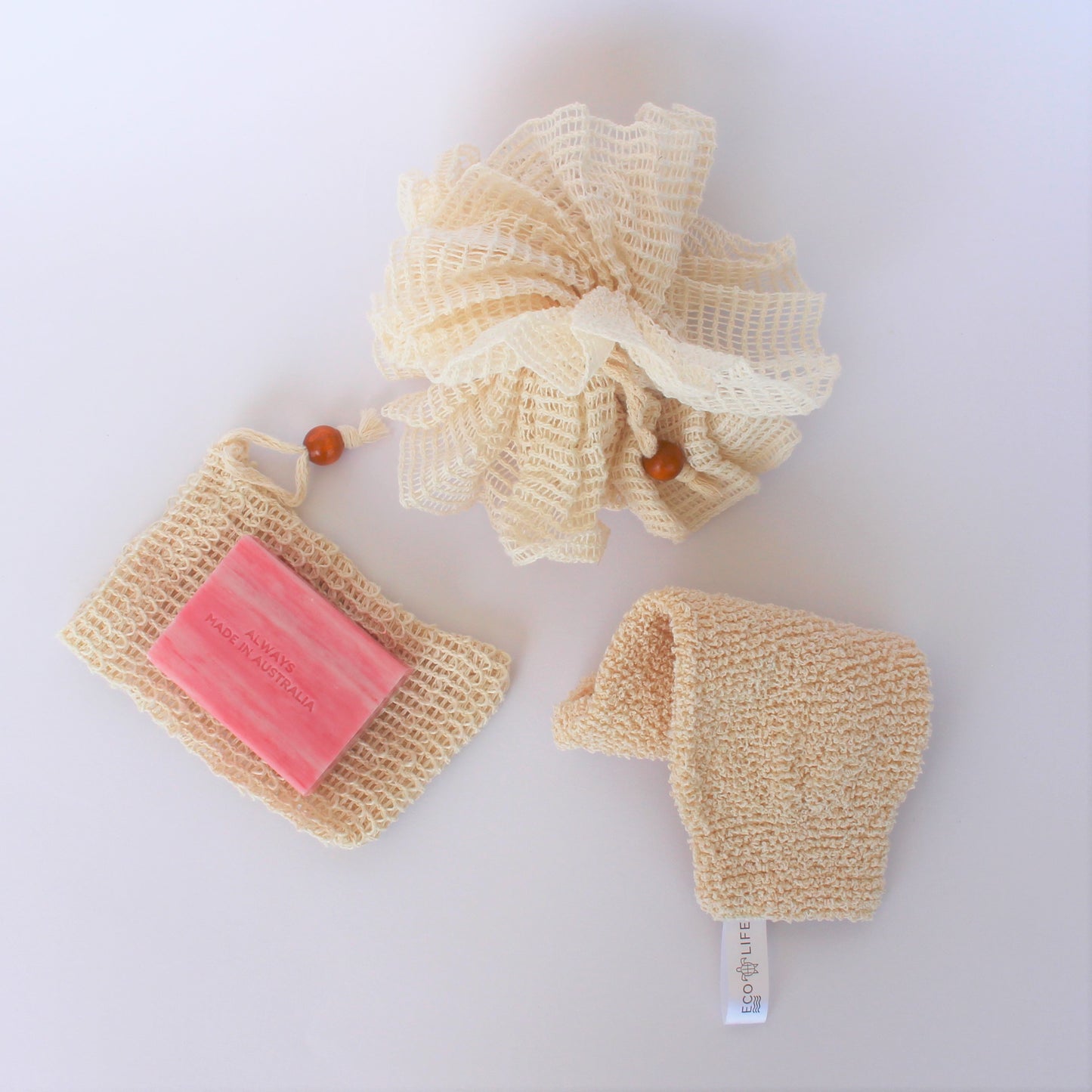 eco friendly soap and skincare products