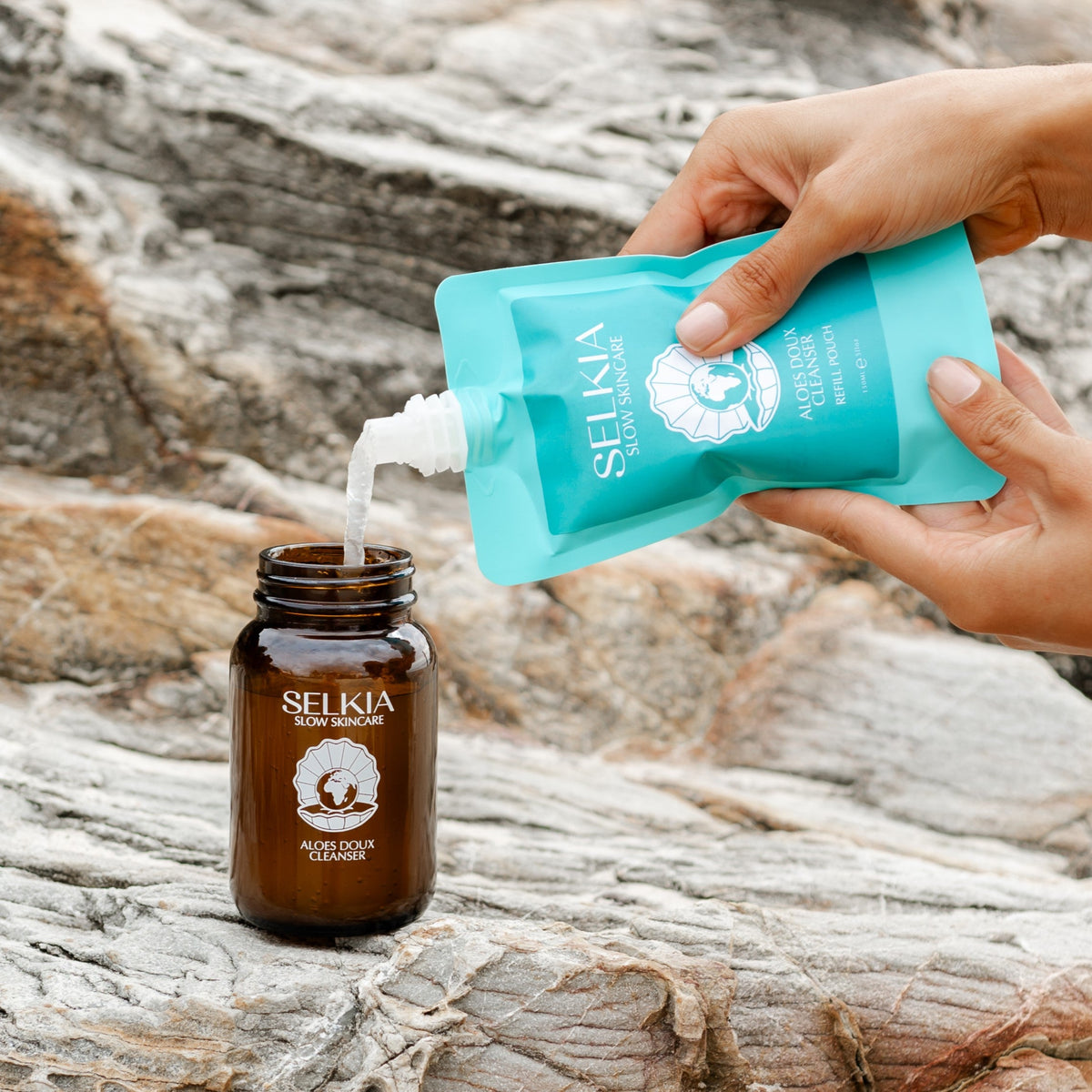 Face Tonic Refill