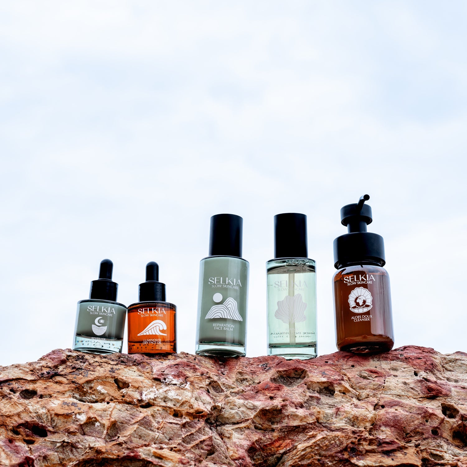refillable skincare
