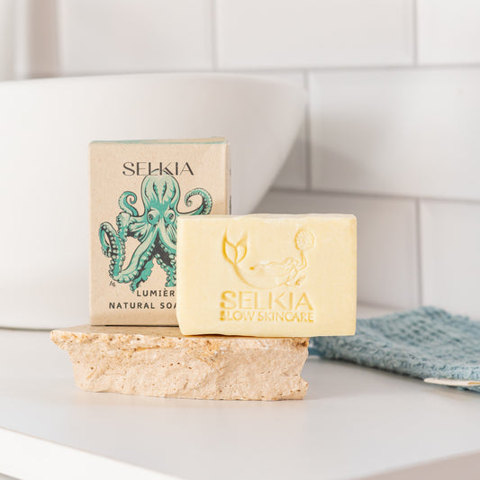 Lumière Natural Soap