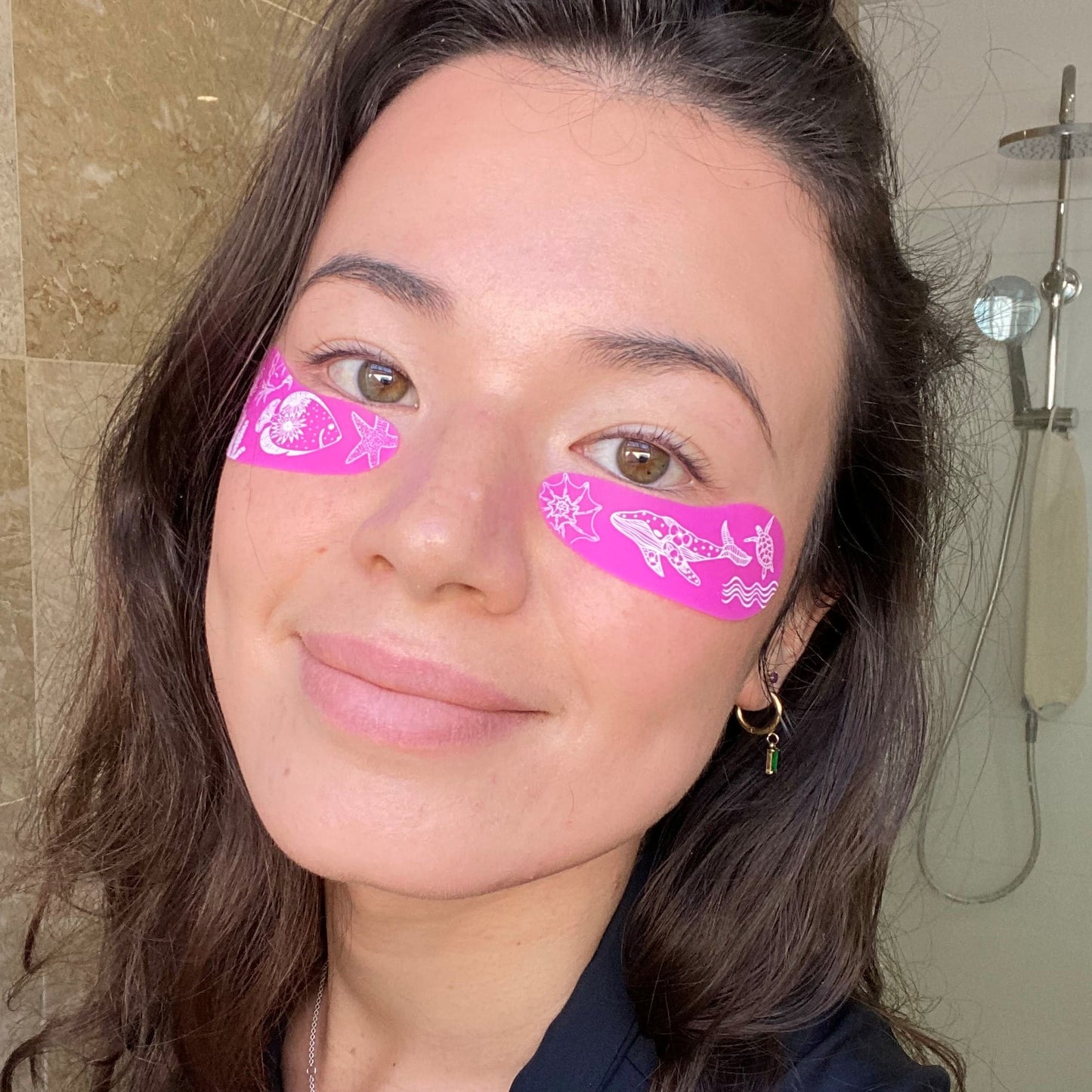 Silicone Under-eye Mask