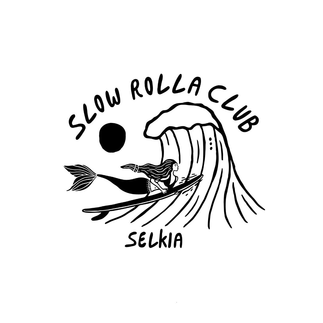 Slow Rolla Club Tee