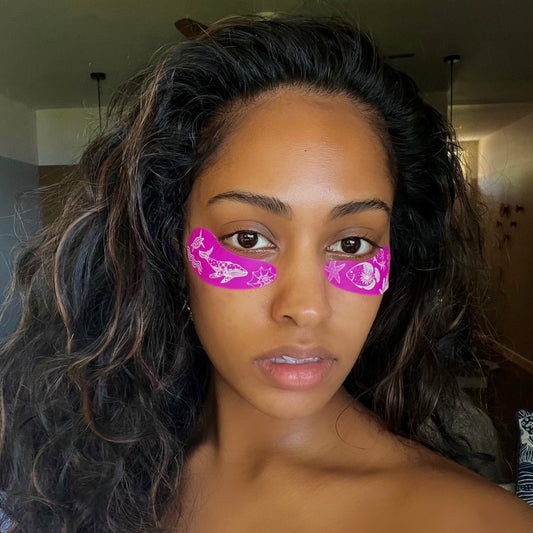 ETL Reusable Under-eye Mask