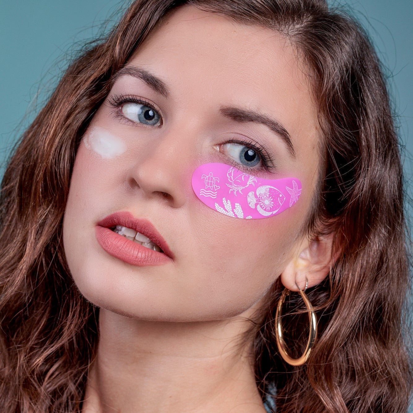 reusable under eye mask