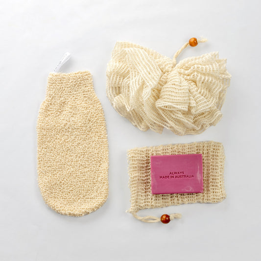 eco friendly soap and skincare products