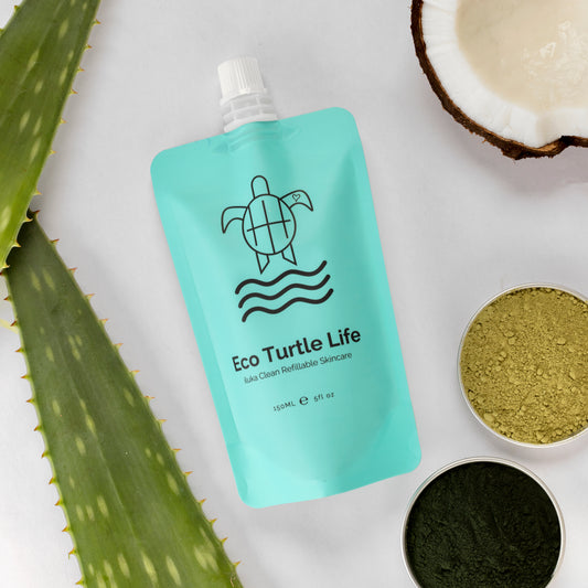 reusable face skincare