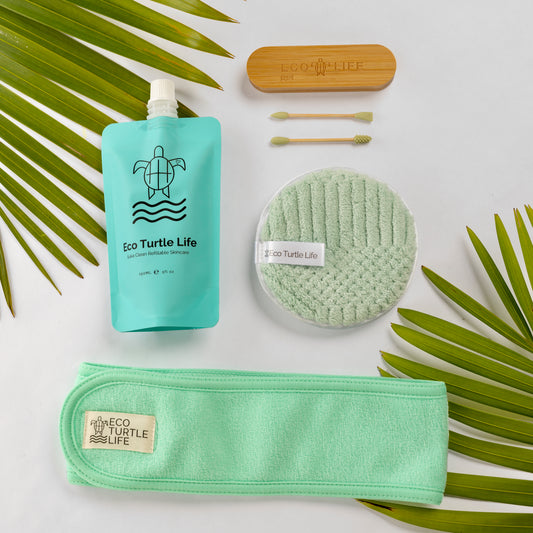 reusable face skincare