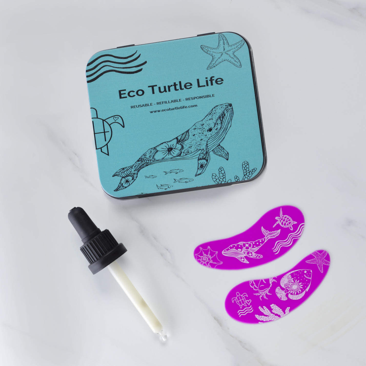 reusable under eye mask
