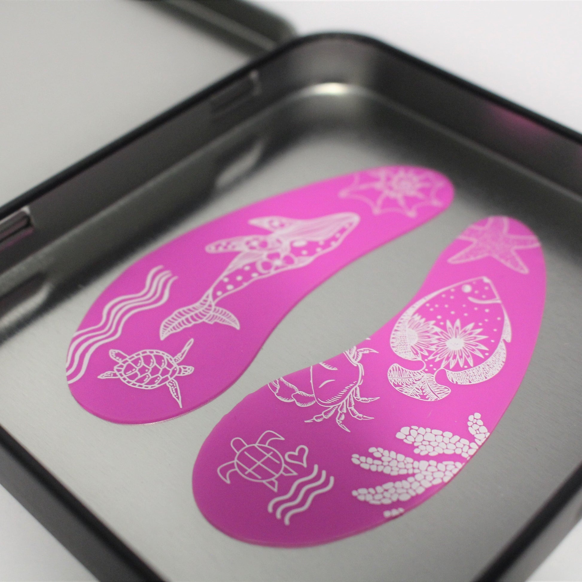 reusable under eye mask