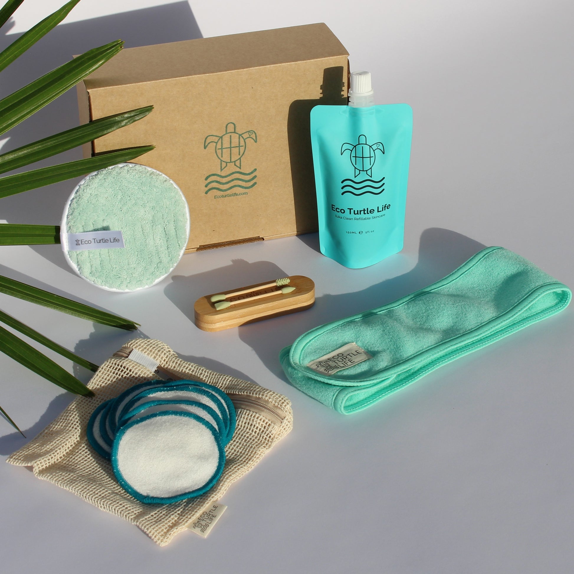 eco friendly sustainable beauty skincare products