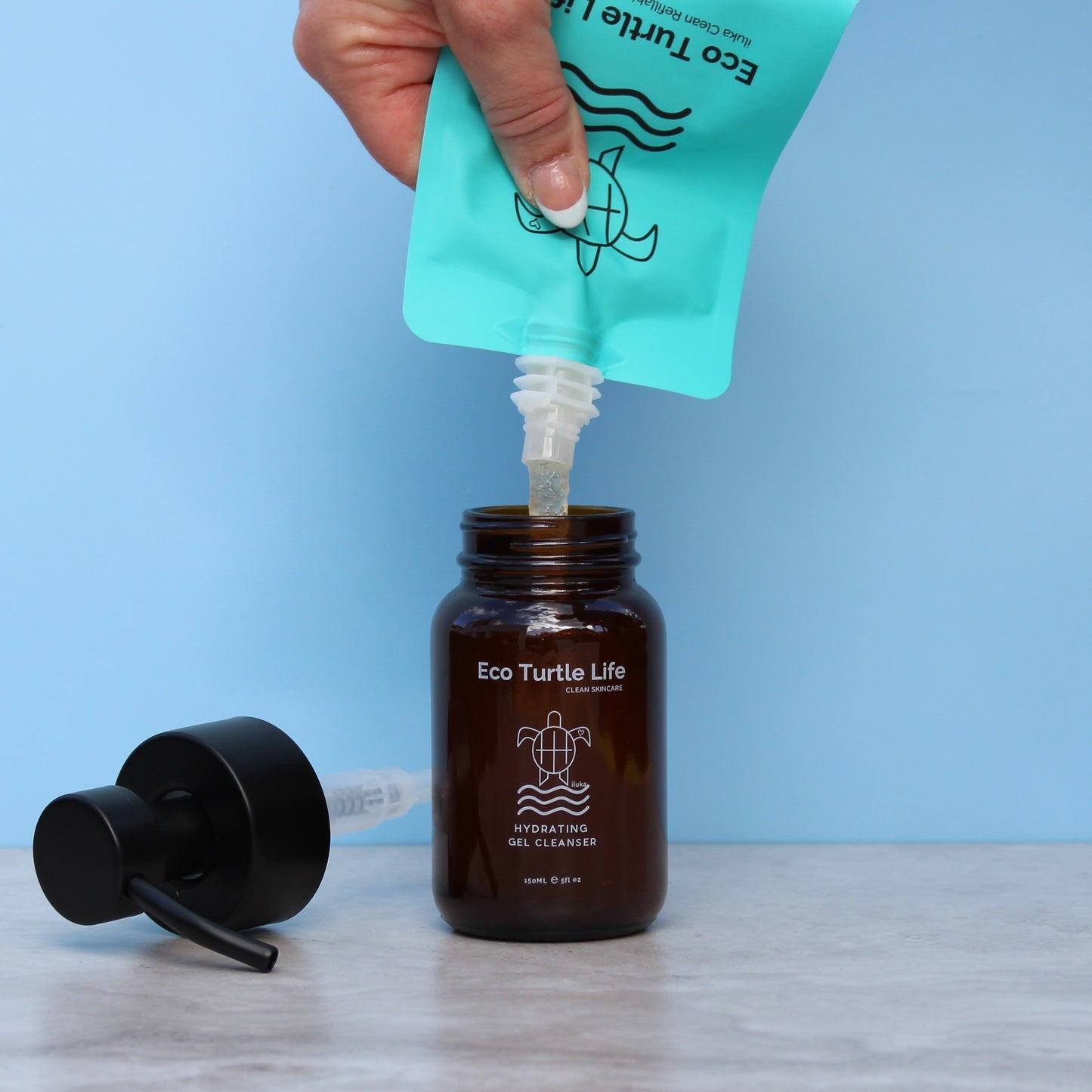 Skincare Saver Refill Kit