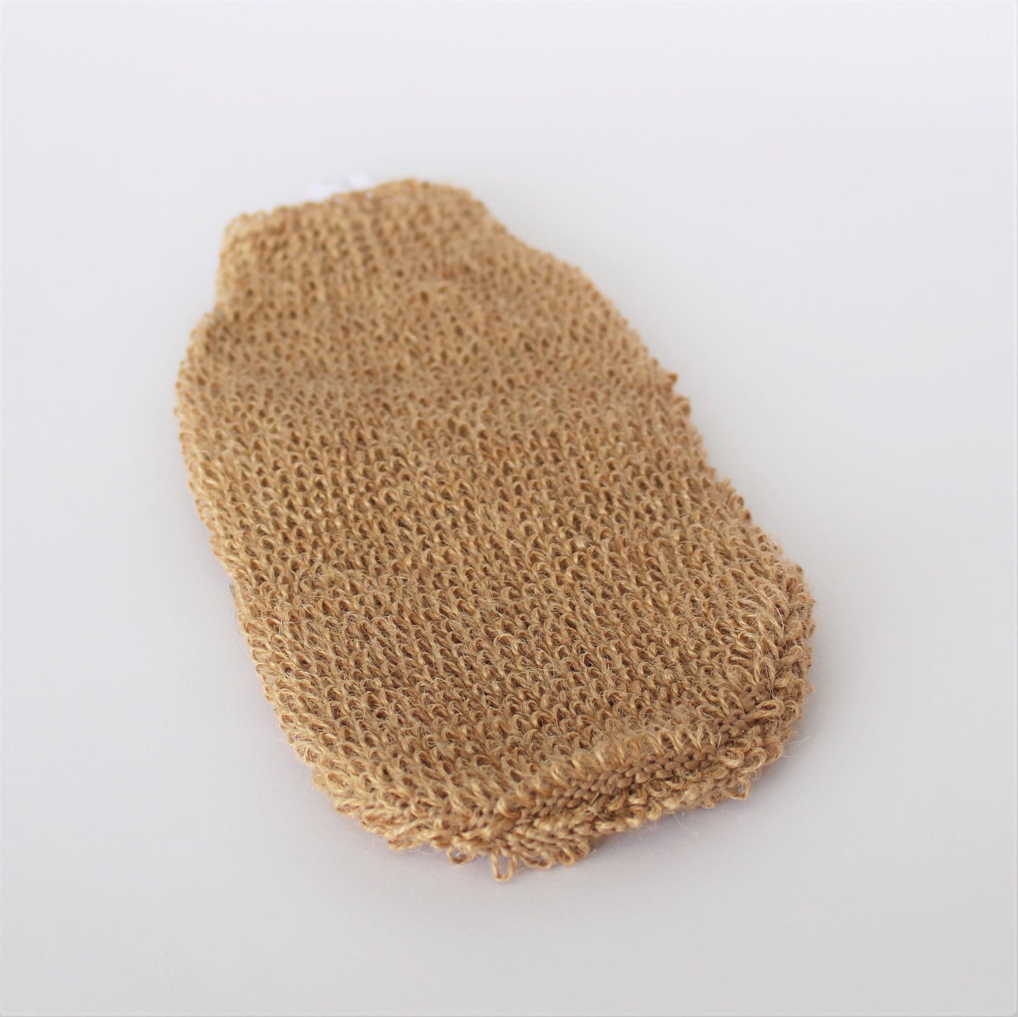 Hemp Exfoliator Mitt