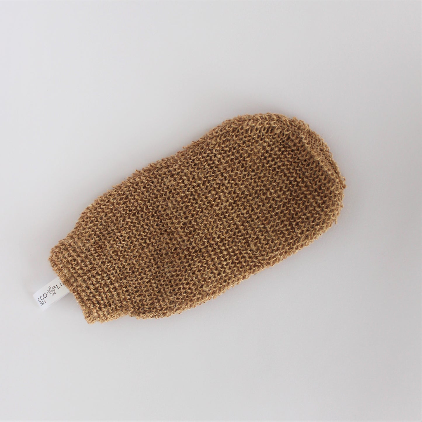 Hemp Exfoliator Mitt