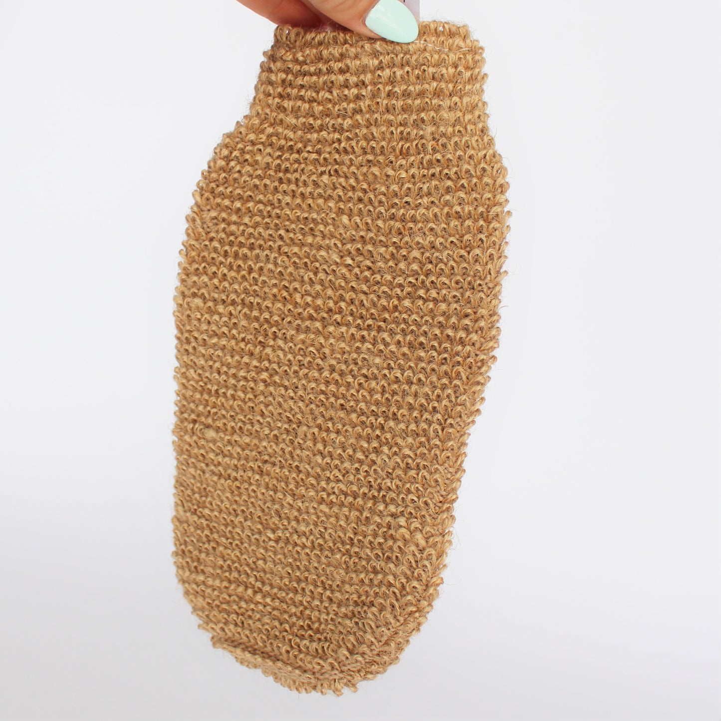 Hemp Exfoliator Mitt