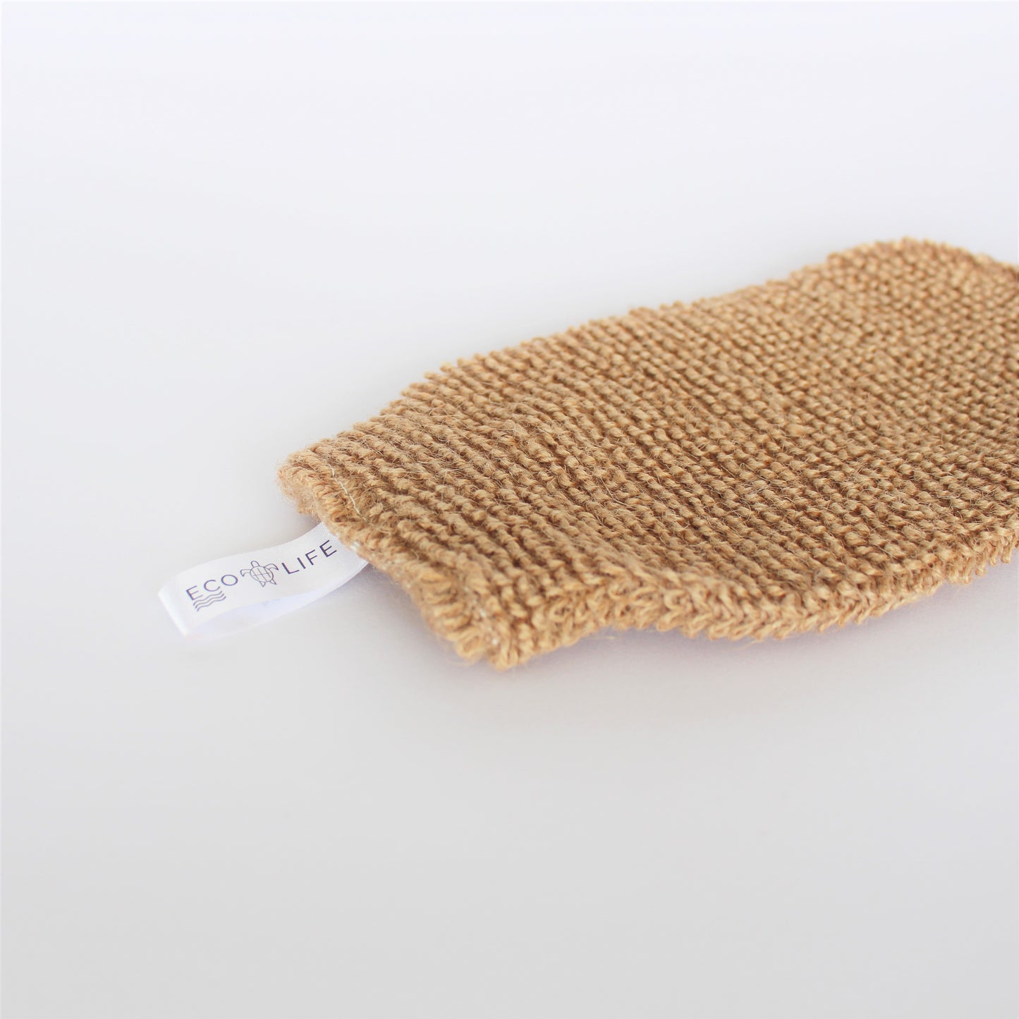 Hemp Exfoliator Mitt