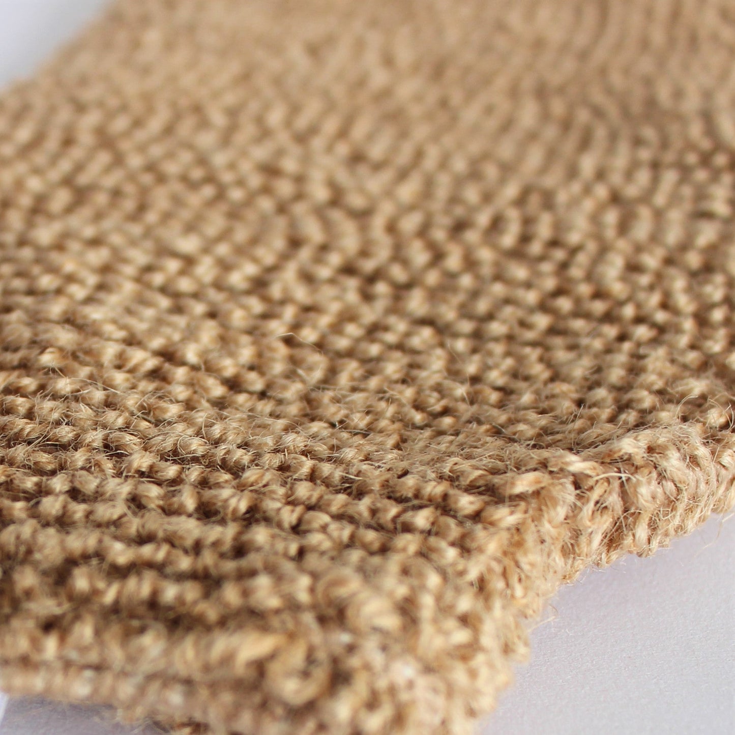 Hemp Exfoliator Mitt