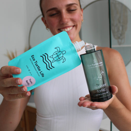 Tonic Starter Kit (150ML)