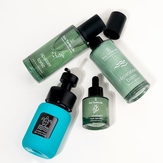 ETL Back to basics Skincare Kit