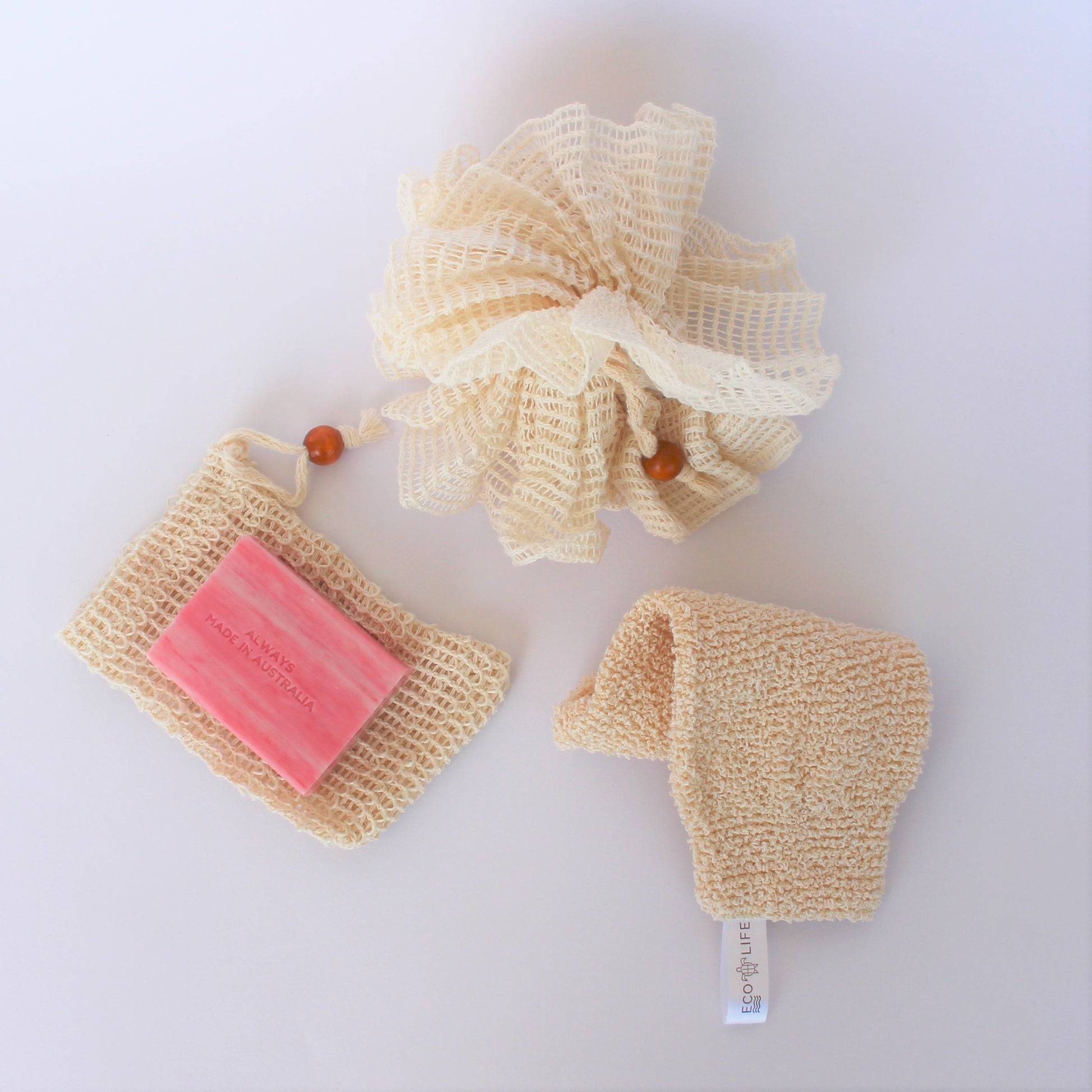 eco friendly soap and skincare products